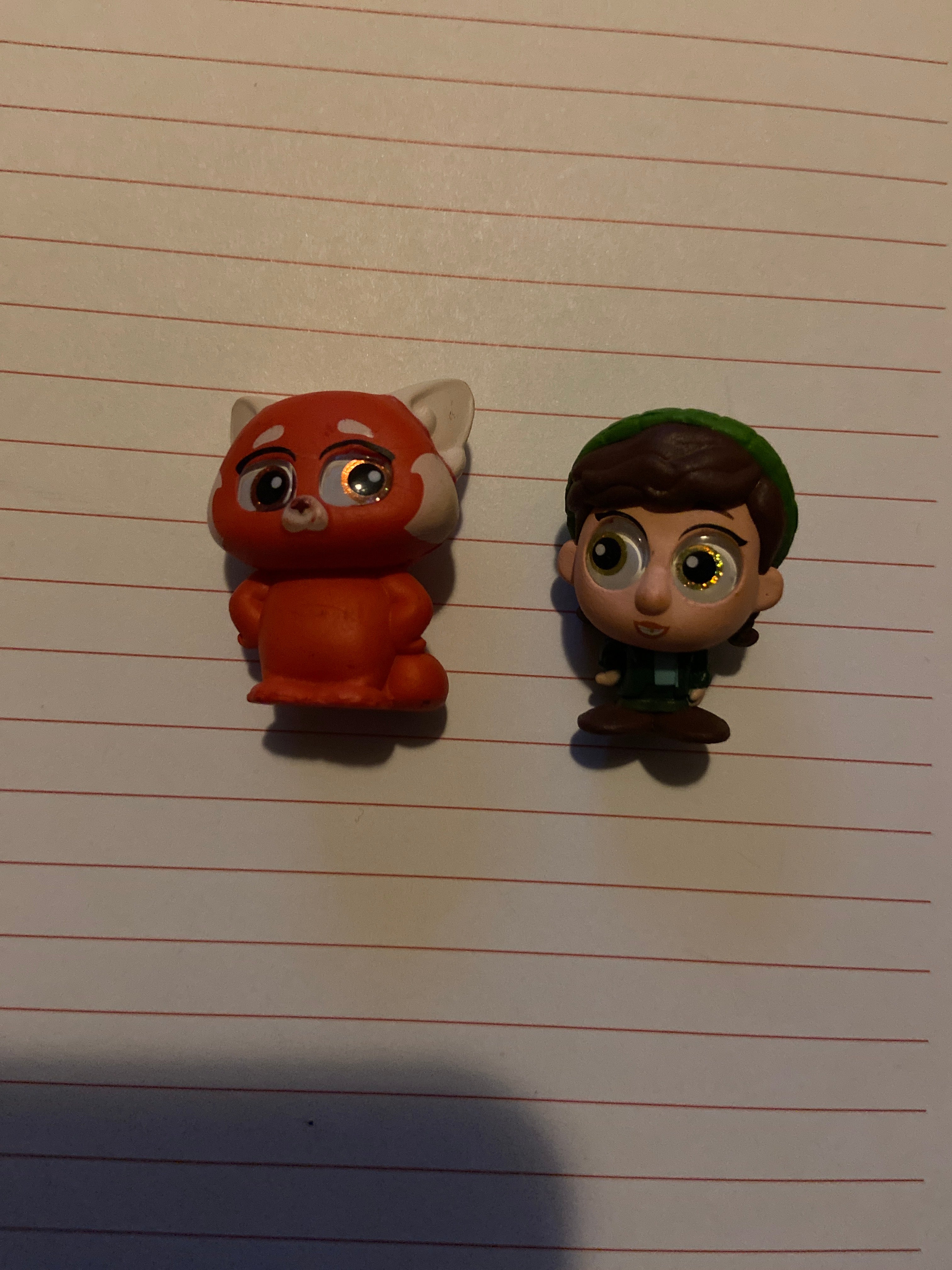 Pixar Character Beaded Pens