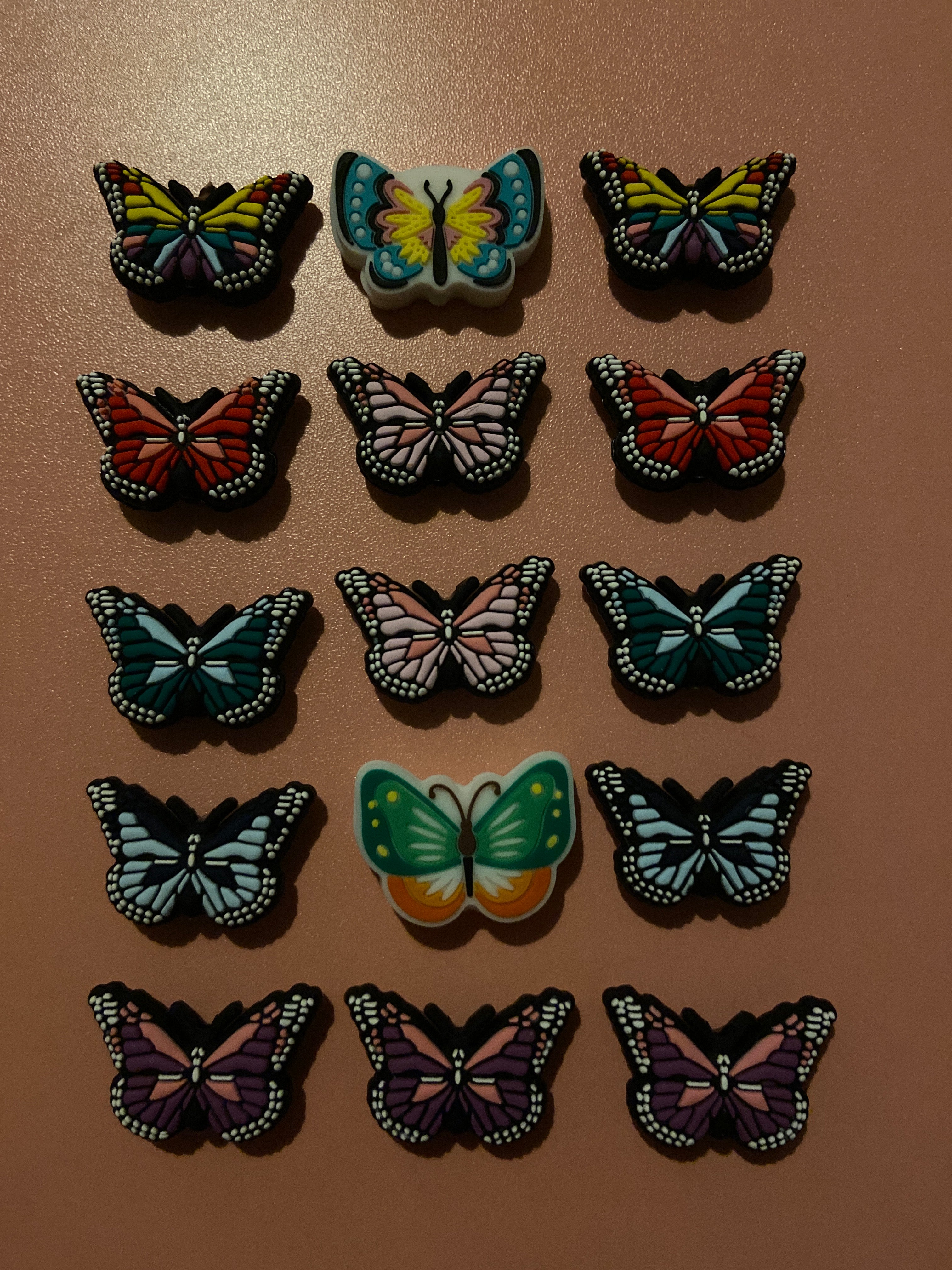 Christian / Butterfly Focal Pens