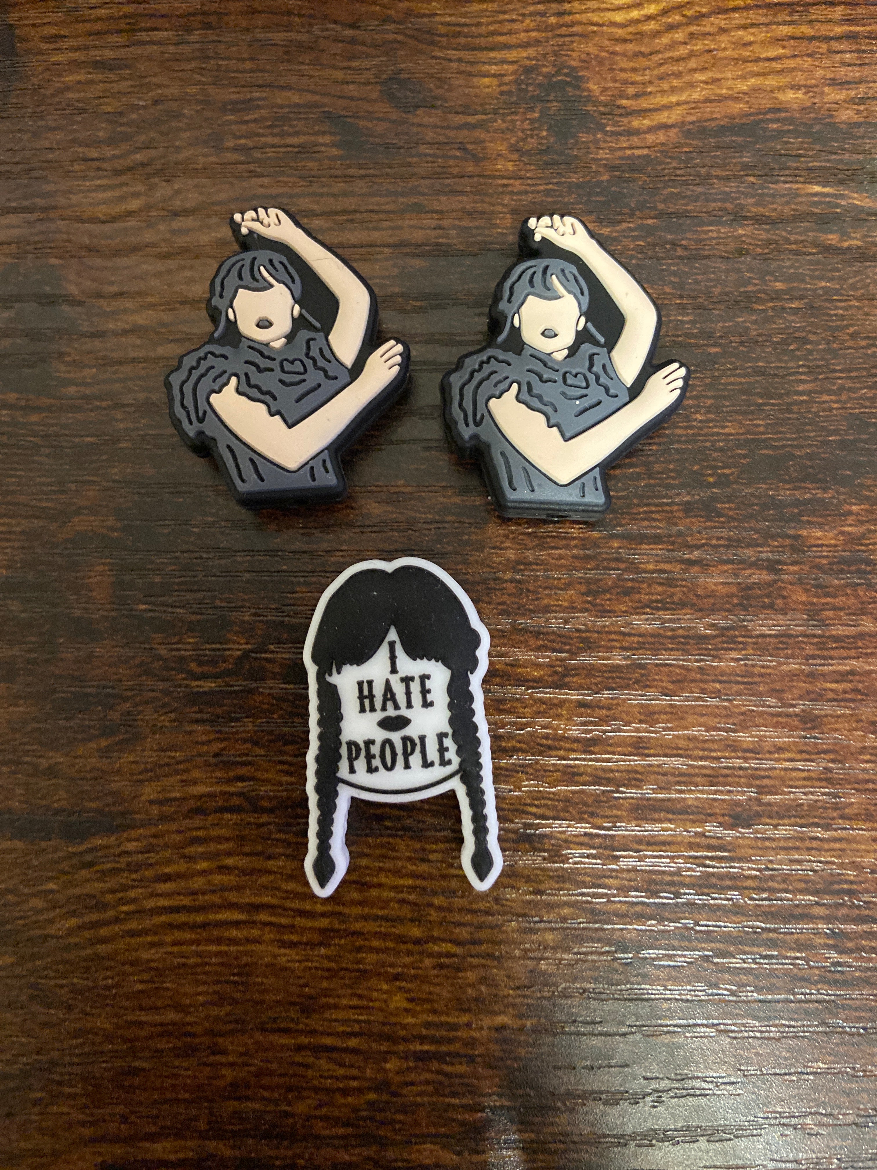 Character Focal Pens