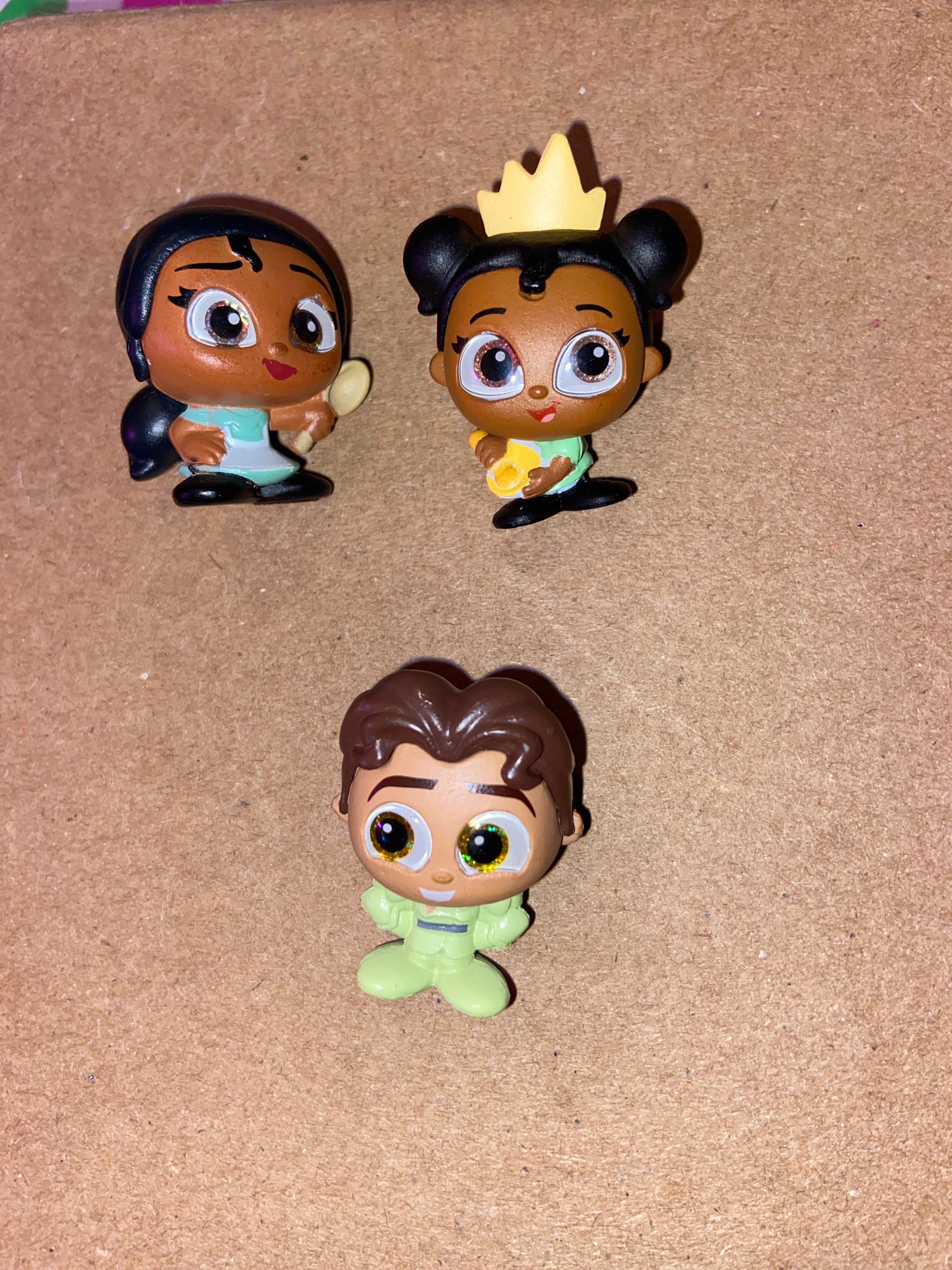 Princess Collection Beaded Pens