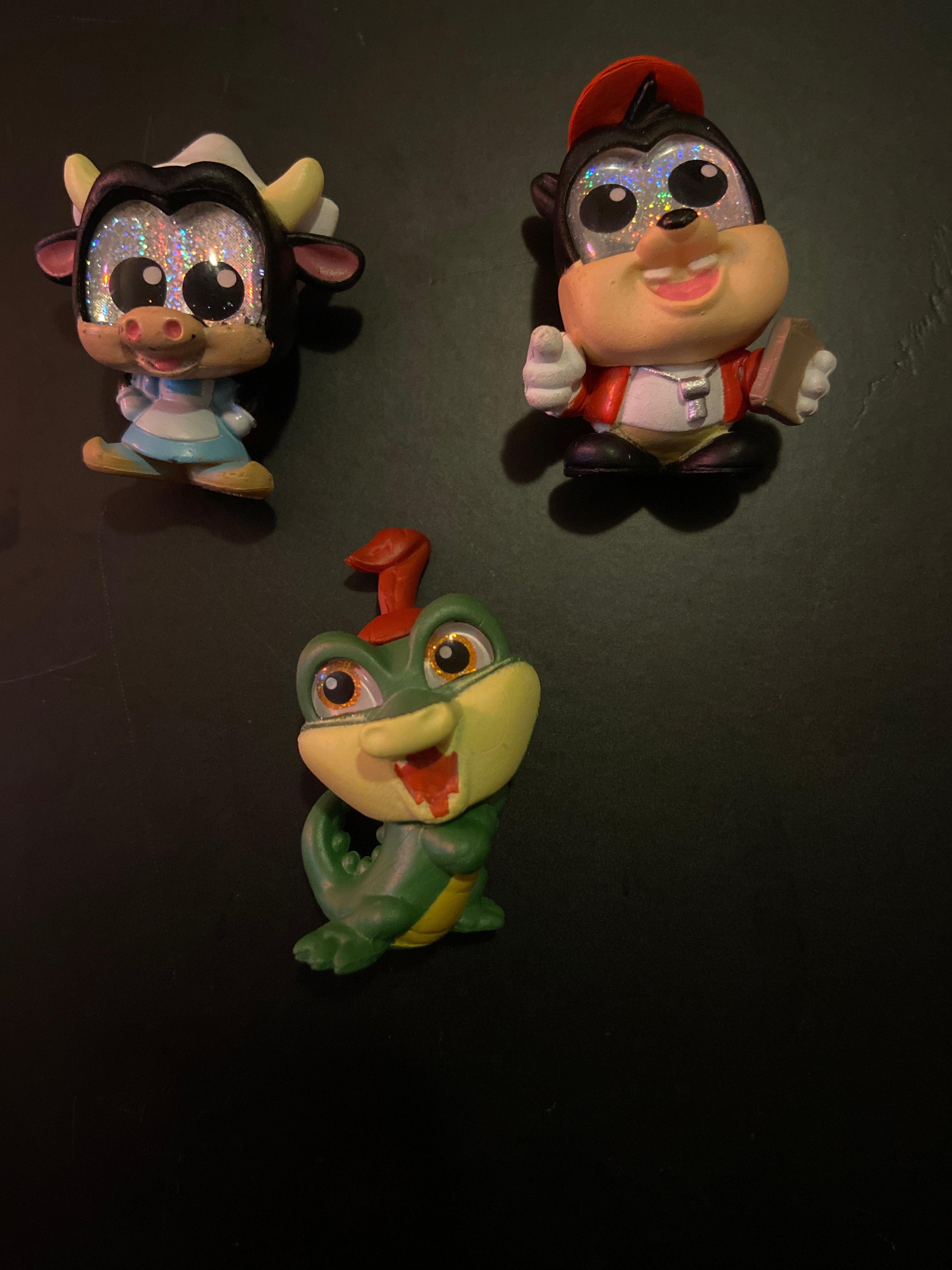 Mickey, Minnie & Friends Beaded Pens