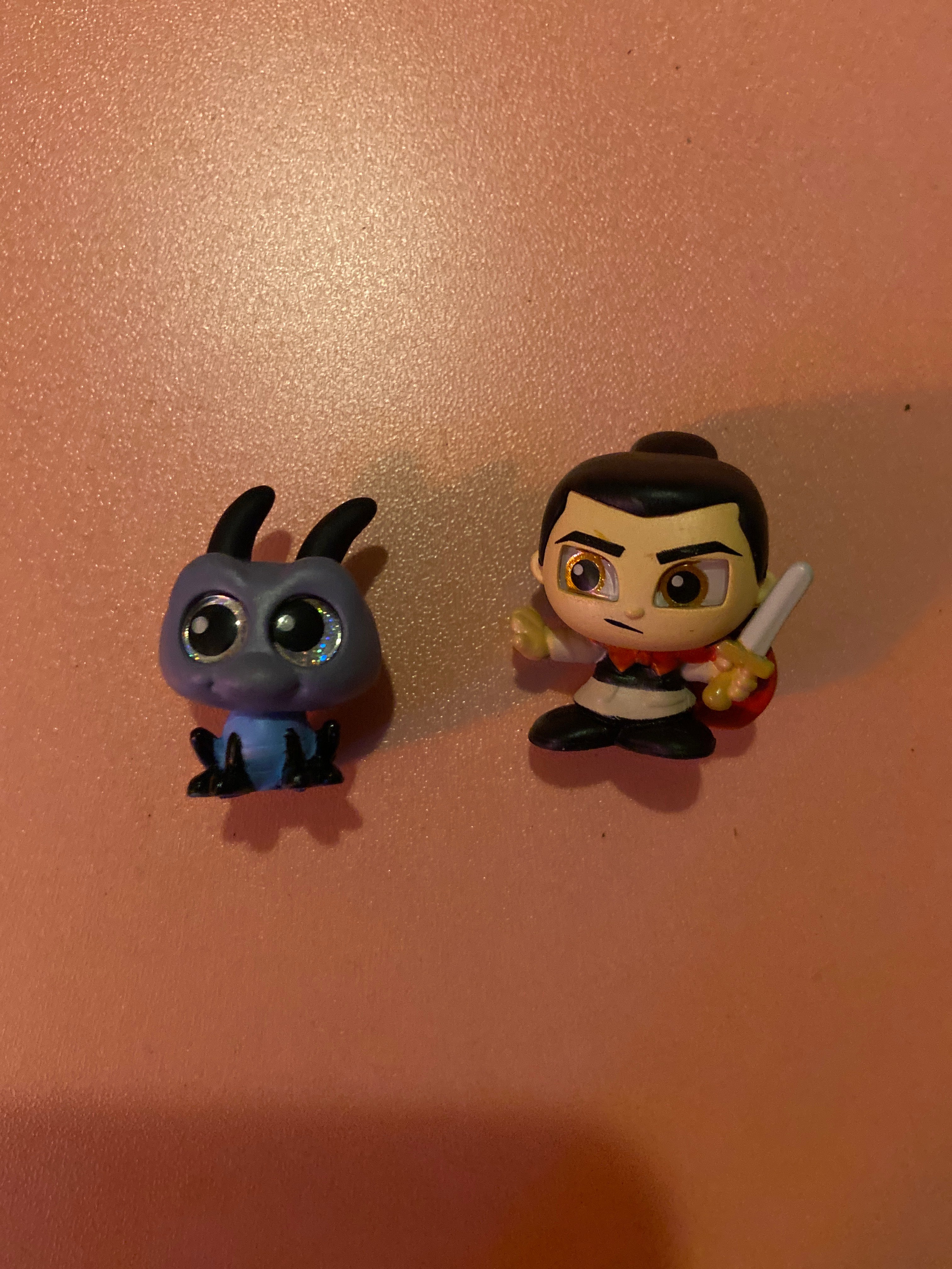 Princess Collection Beaded Pens