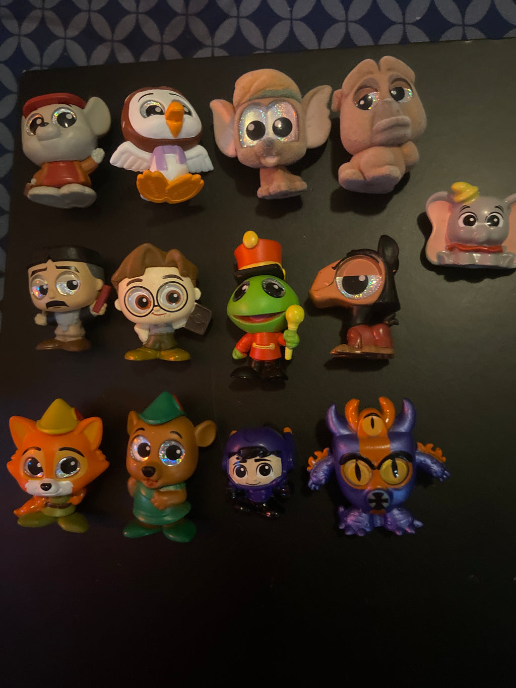 Custom Character Beaded Pens
