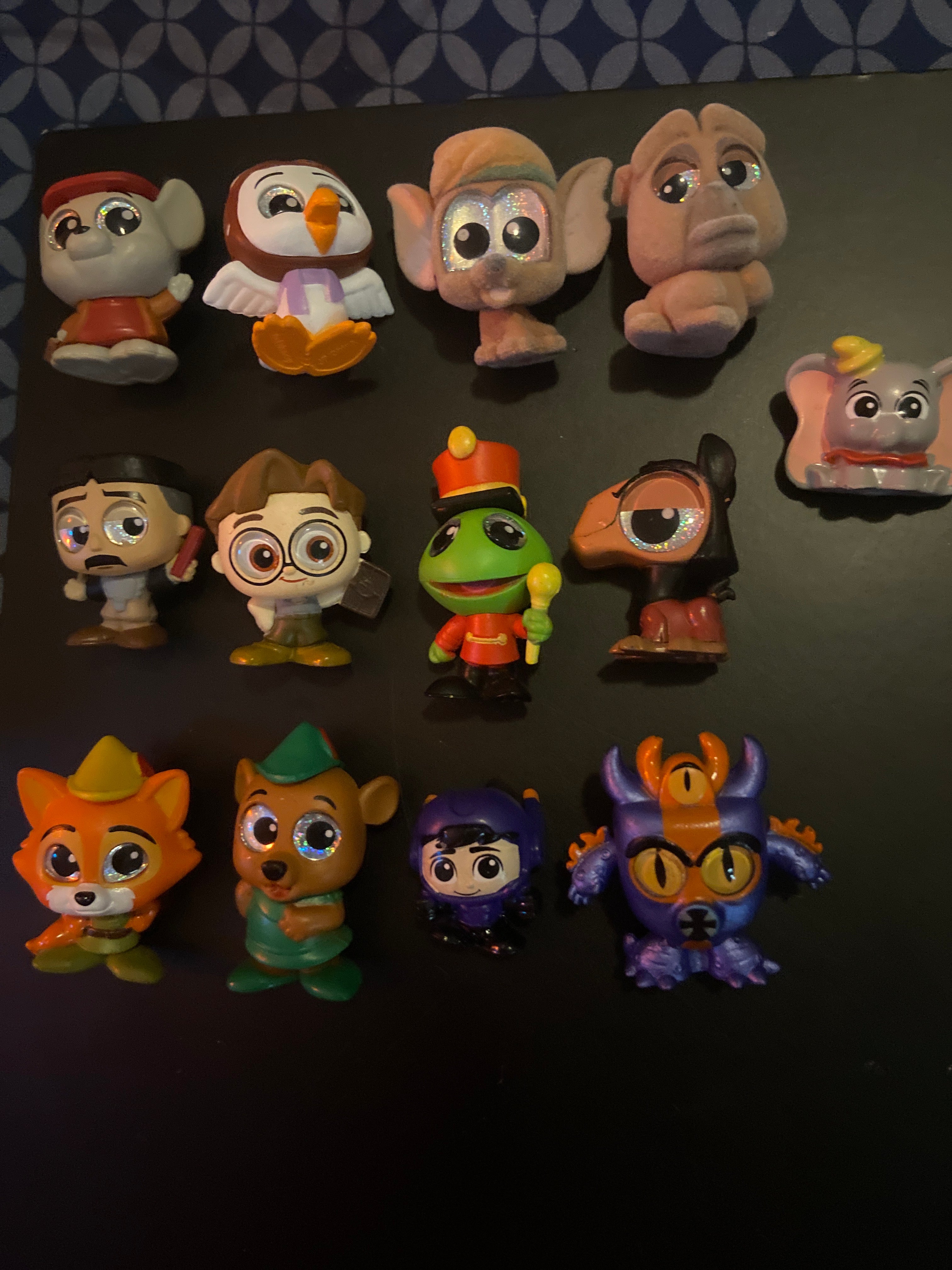 Custom Character Beaded Pens