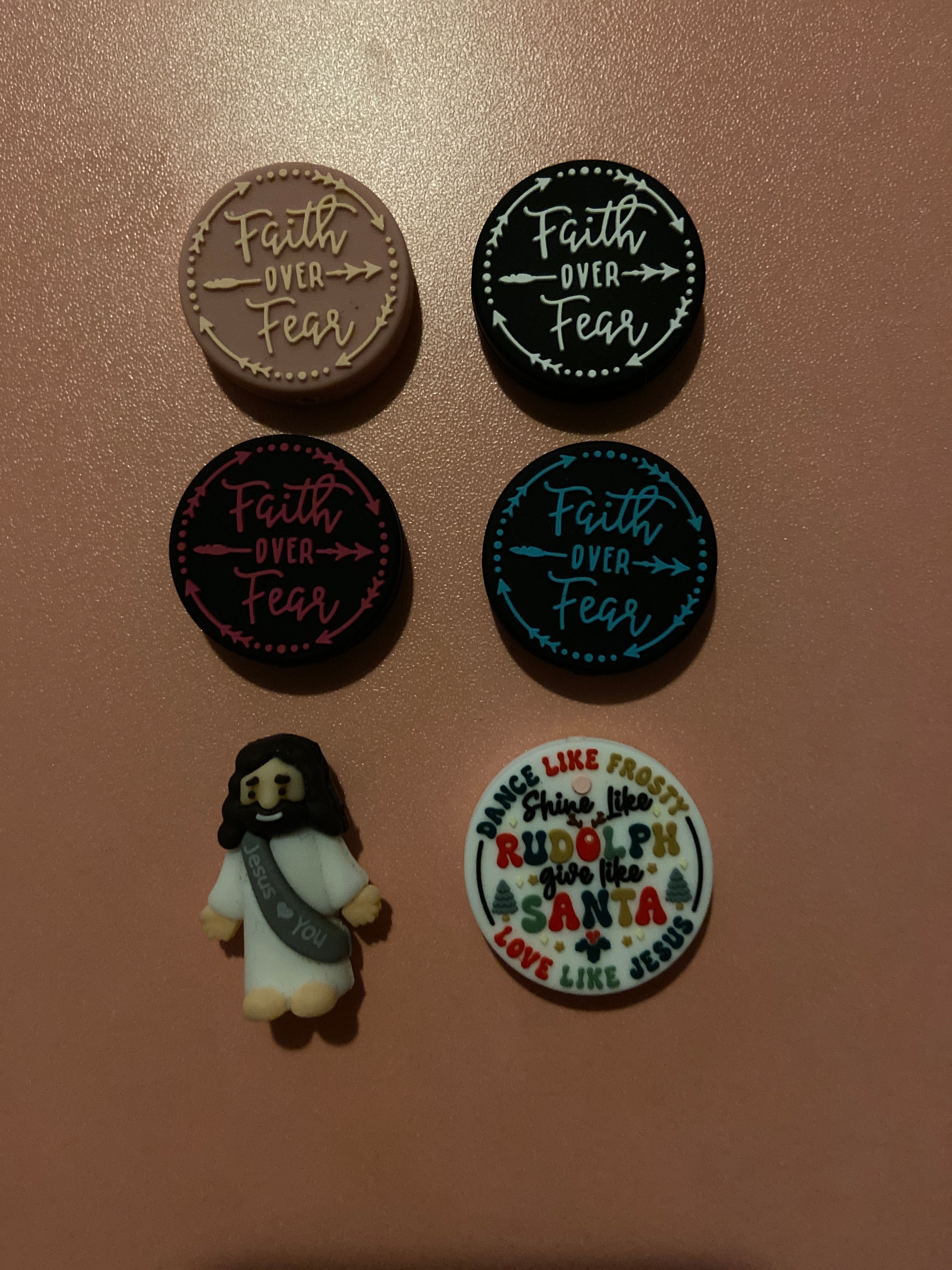 Christian / Butterfly Focal Pens