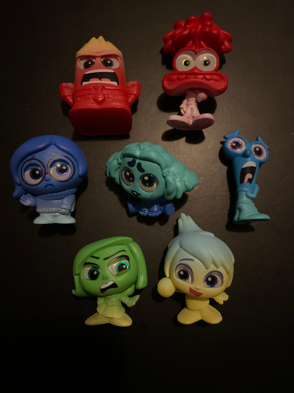 Pixar Character Beaded Pens