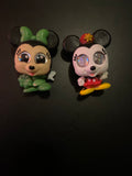 Mickey, Minnie & Friends Beaded Pens