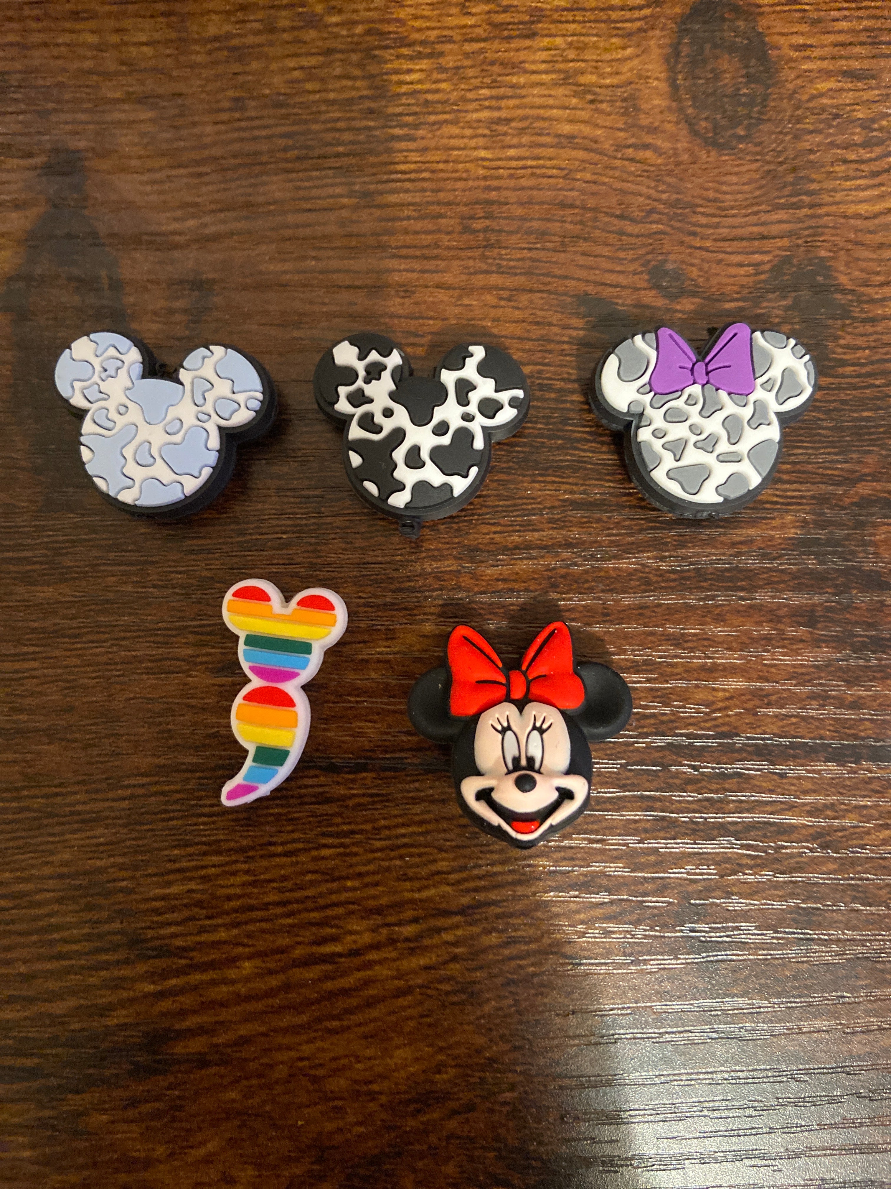 Character Focal Pens