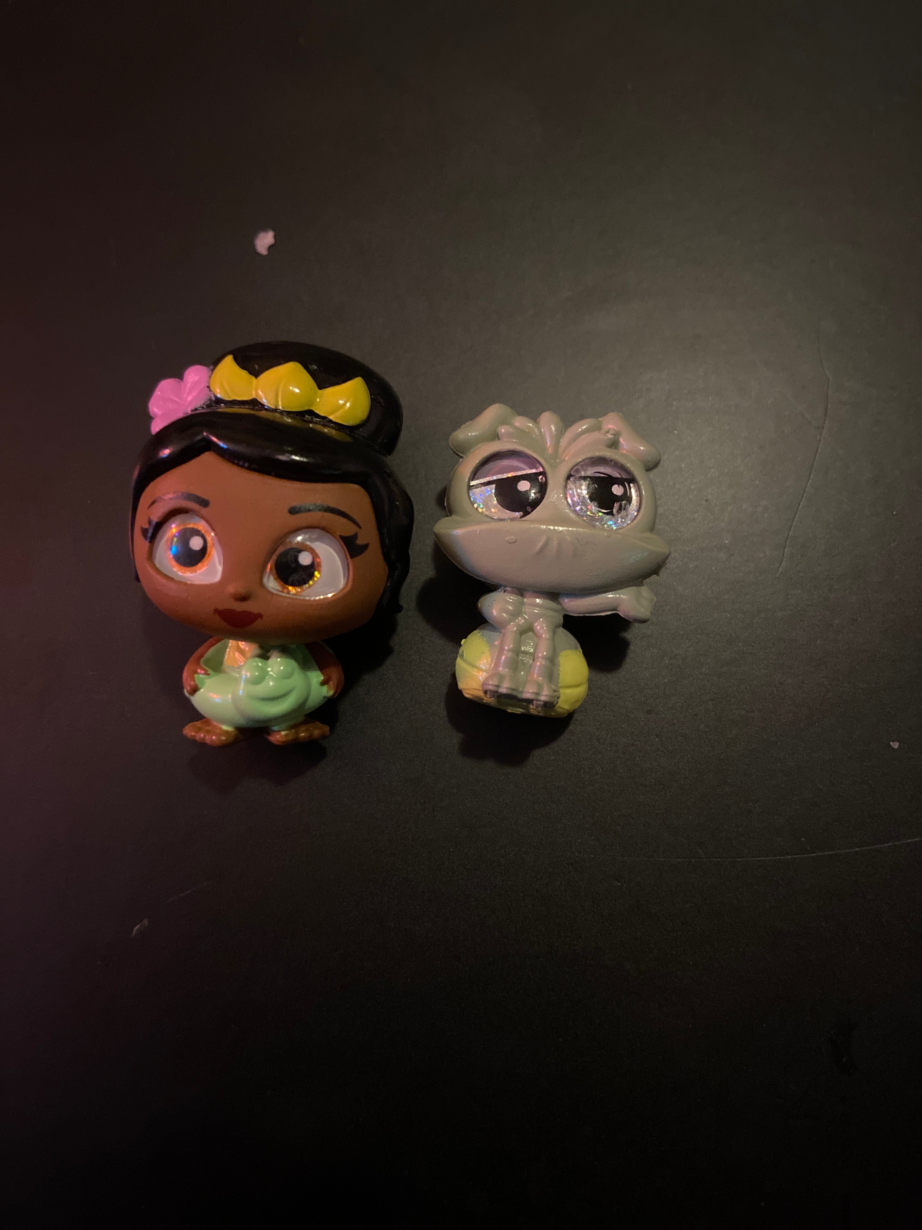 Princess Collection Beaded Pens