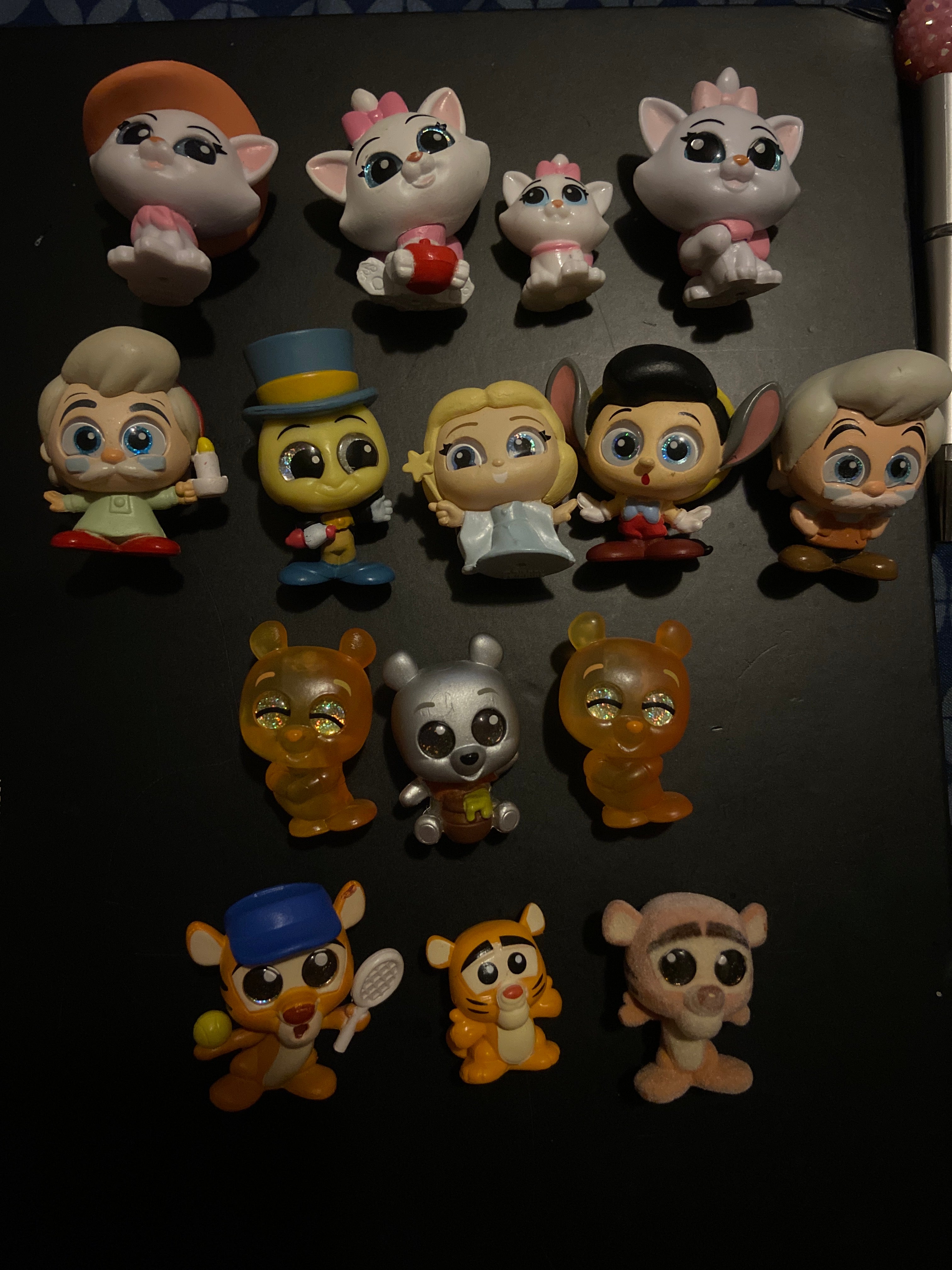 Classic Critters Beaded Pens