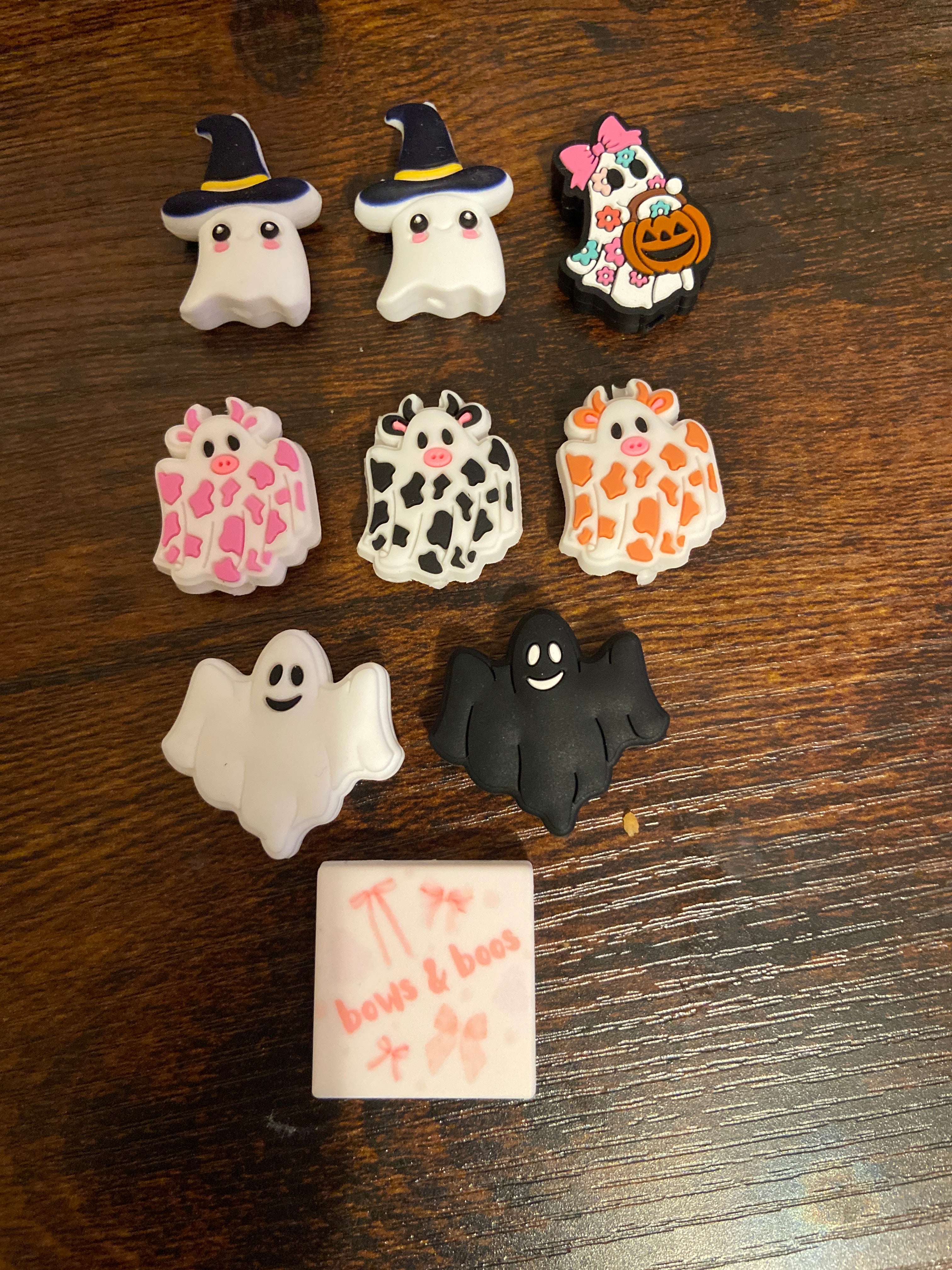 Halloween Focal Pens
