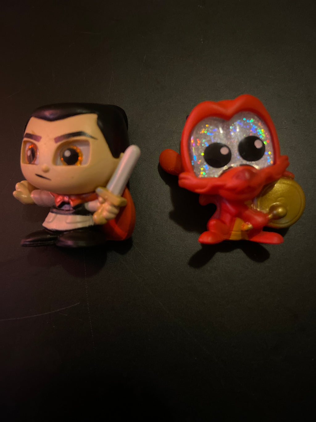 Princess Collection Beaded Pens