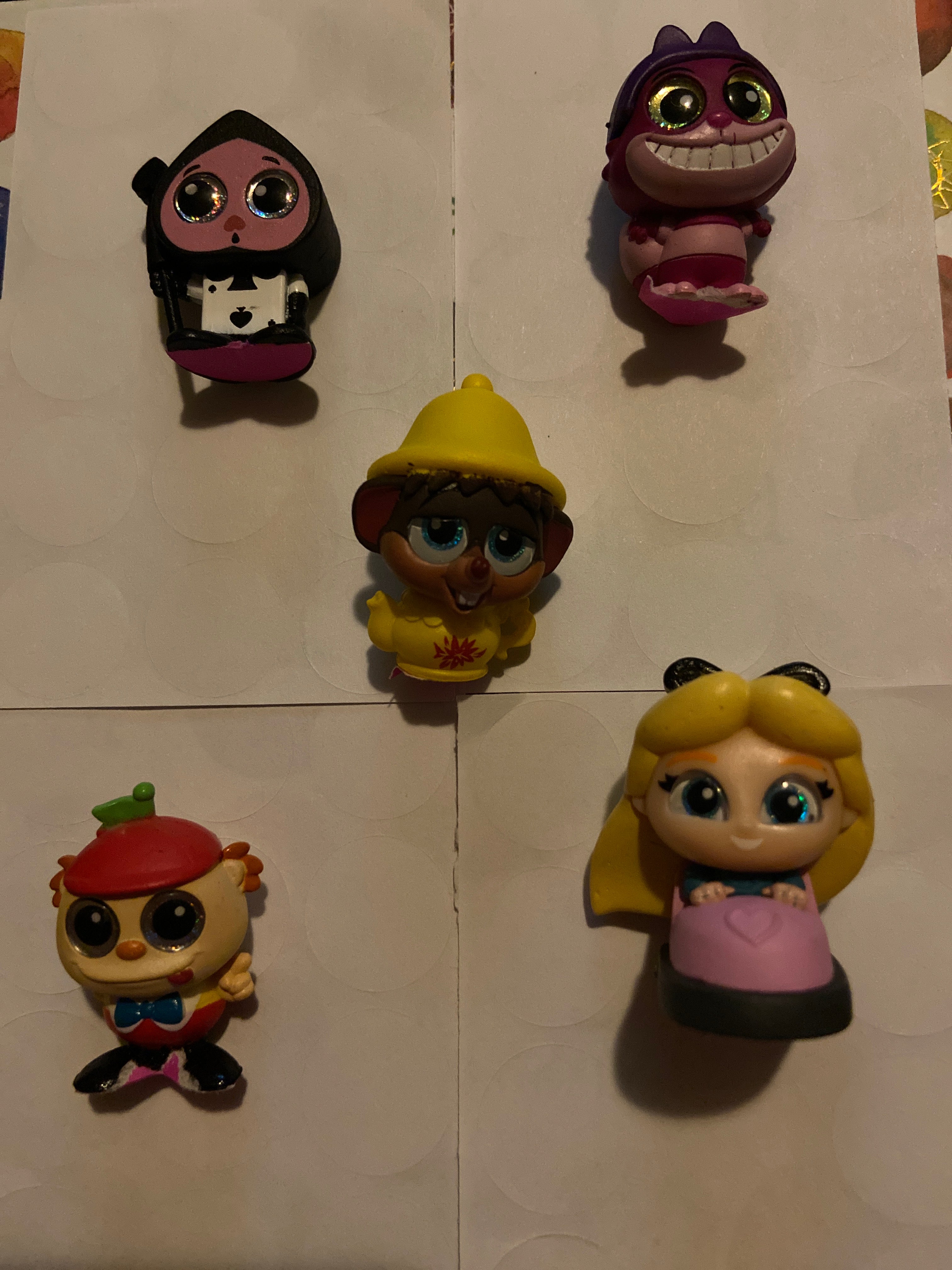 Wonderland & Neverland Beaded Pens