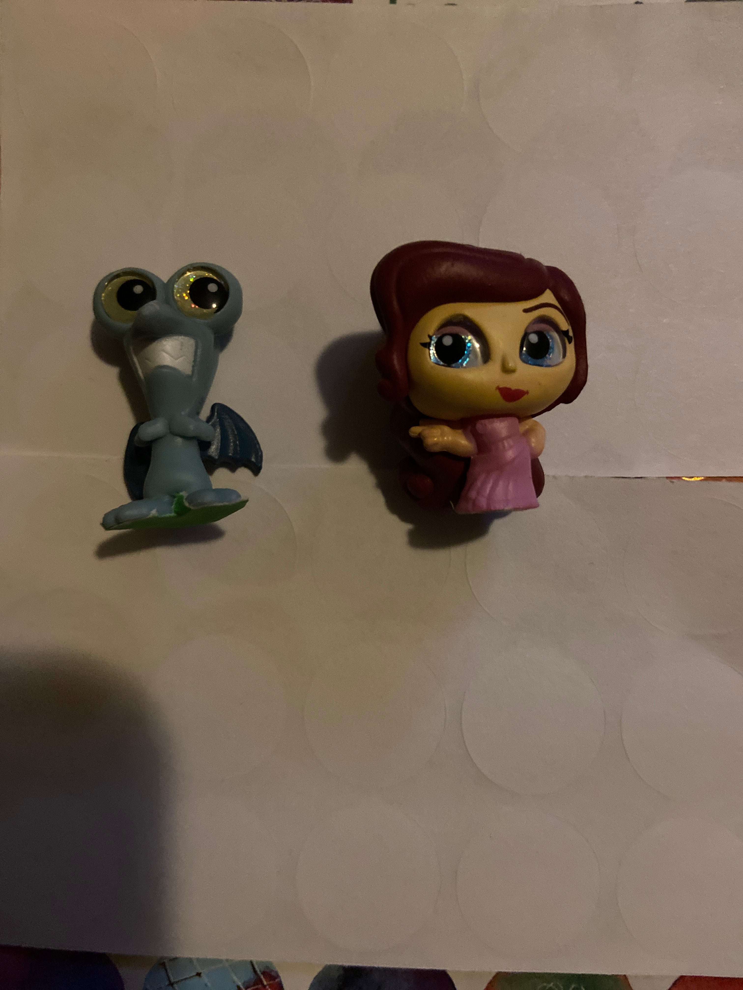 Heroes & Misfits Beaded Pens