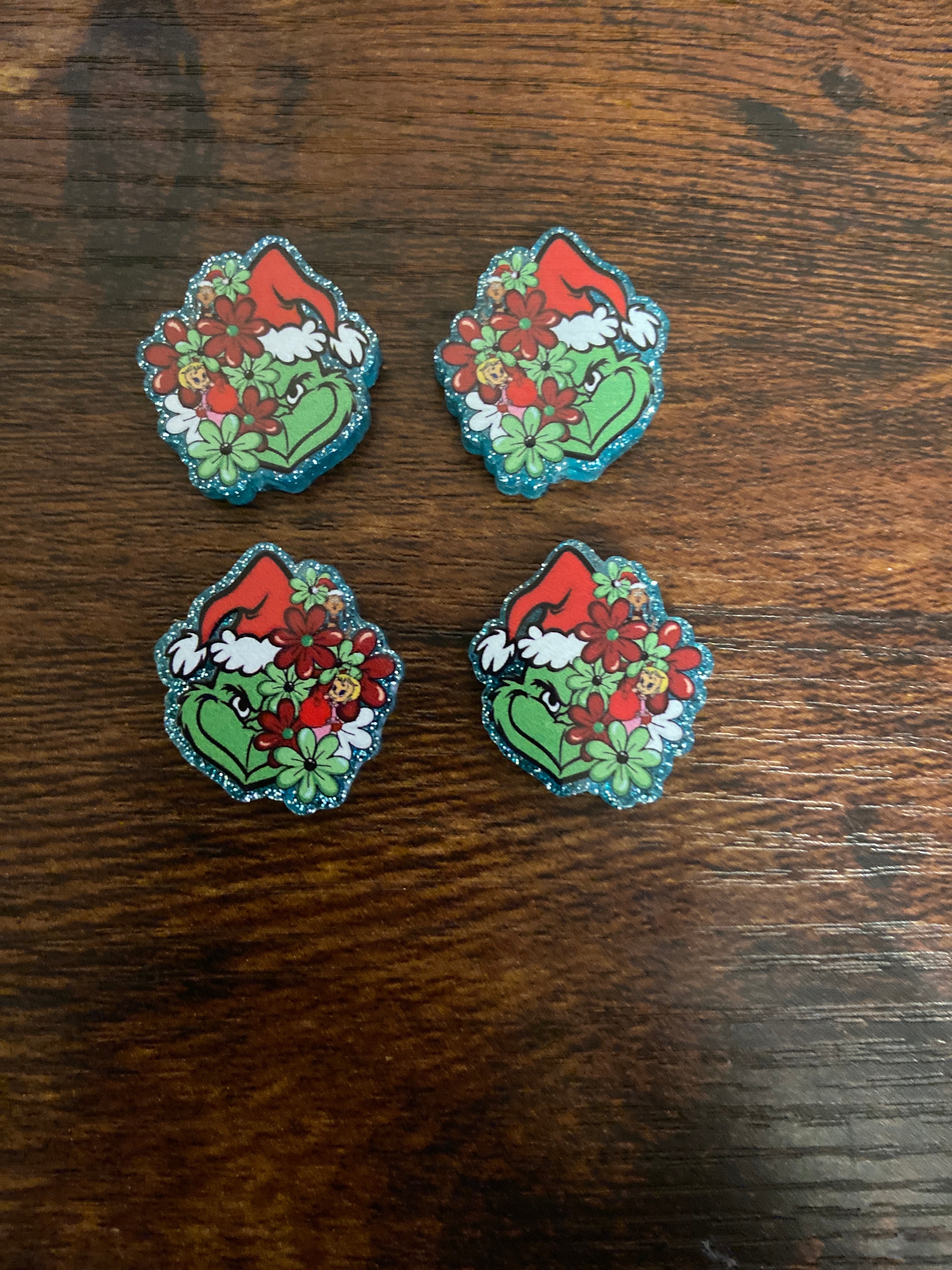 Christmas Focal Pens