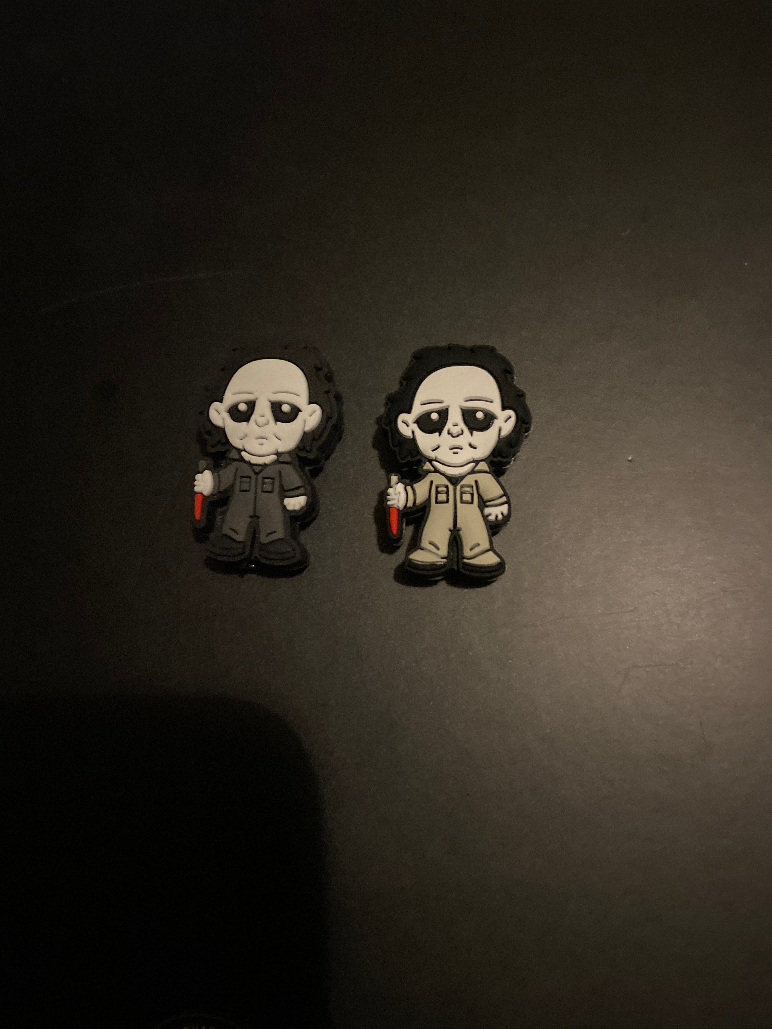 Halloween Character Beaded Pens
