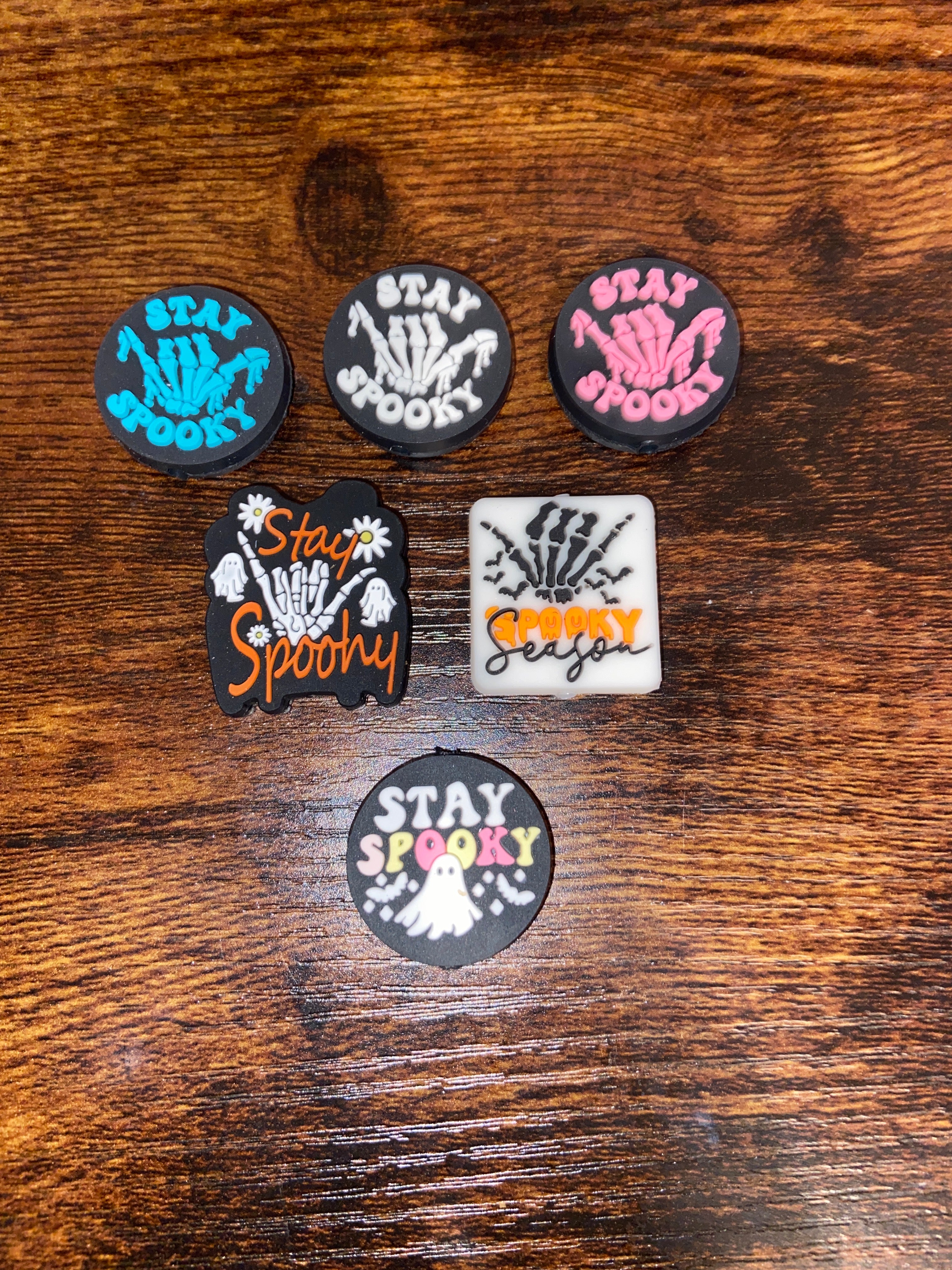 Halloween Focal Pens