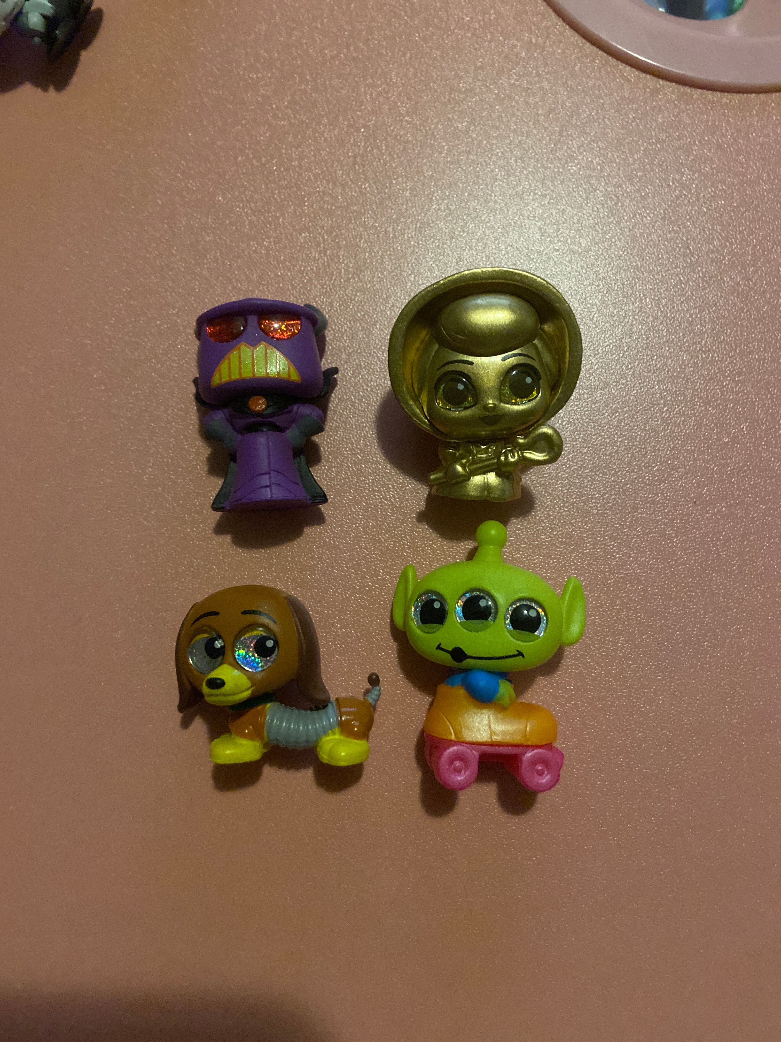 Toy Story Beaded Pens