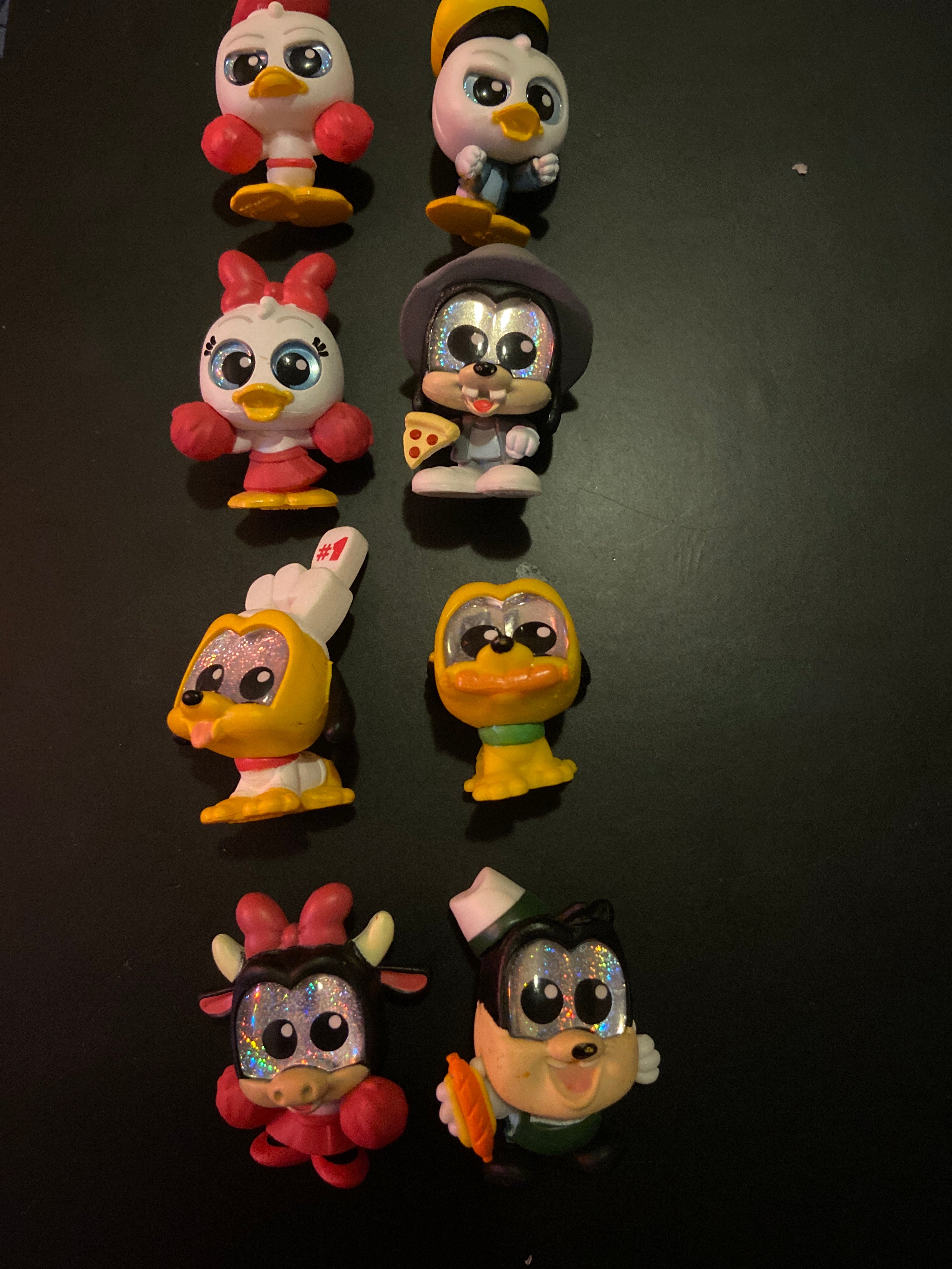 Mickey, Minnie & Friends Beaded Pens