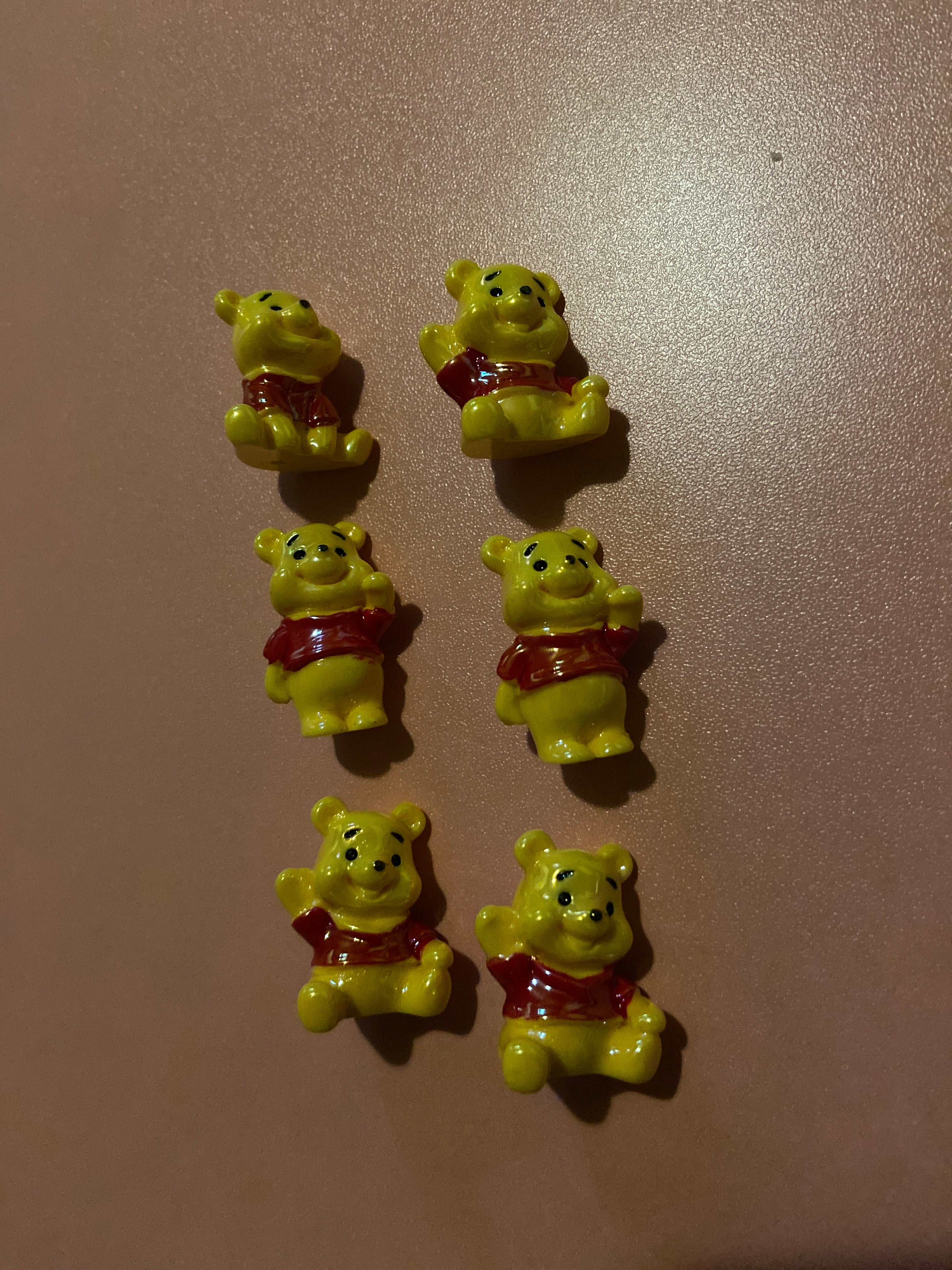 Character Focal Pens