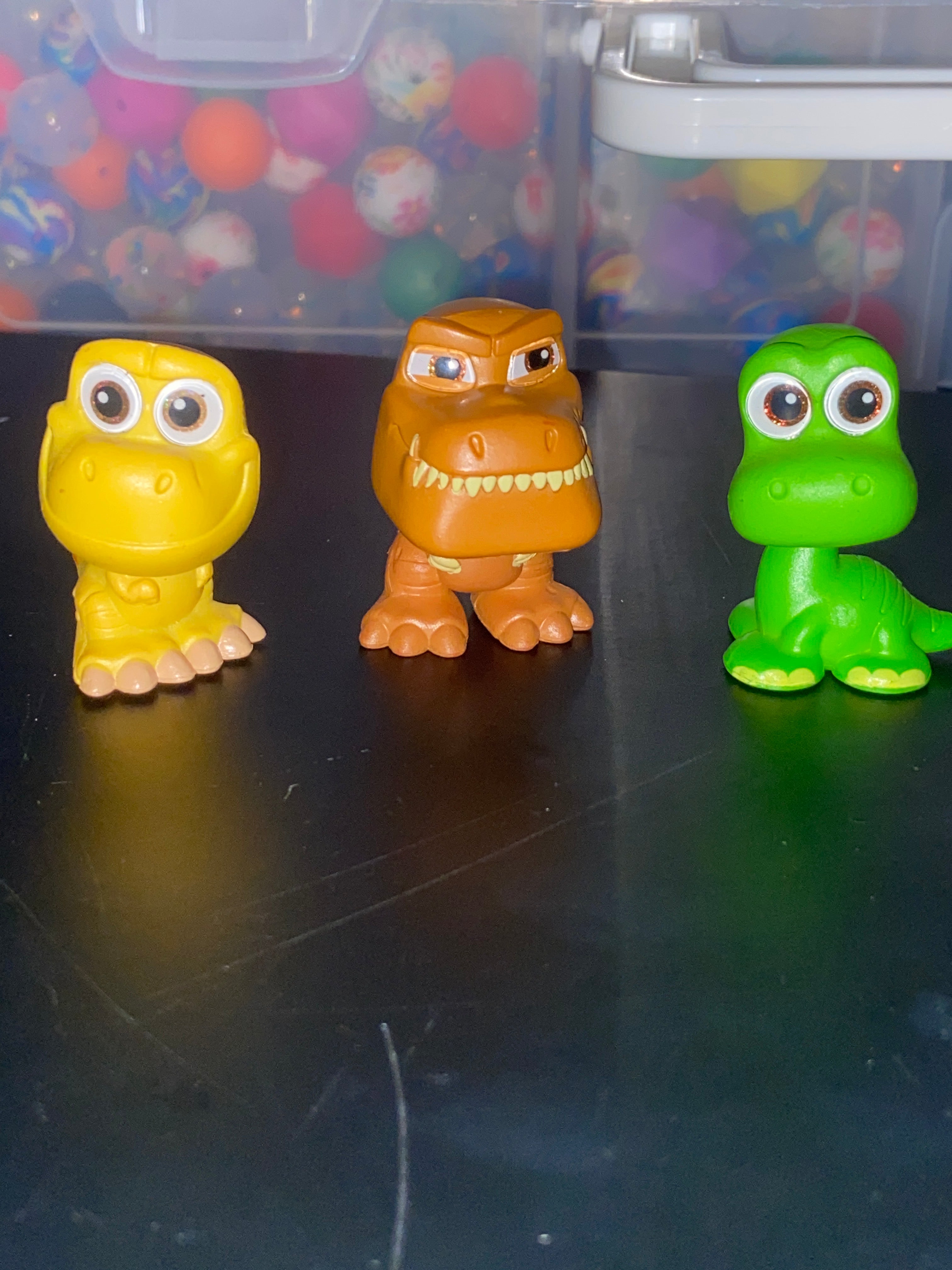 Pixar Character Beaded Pens