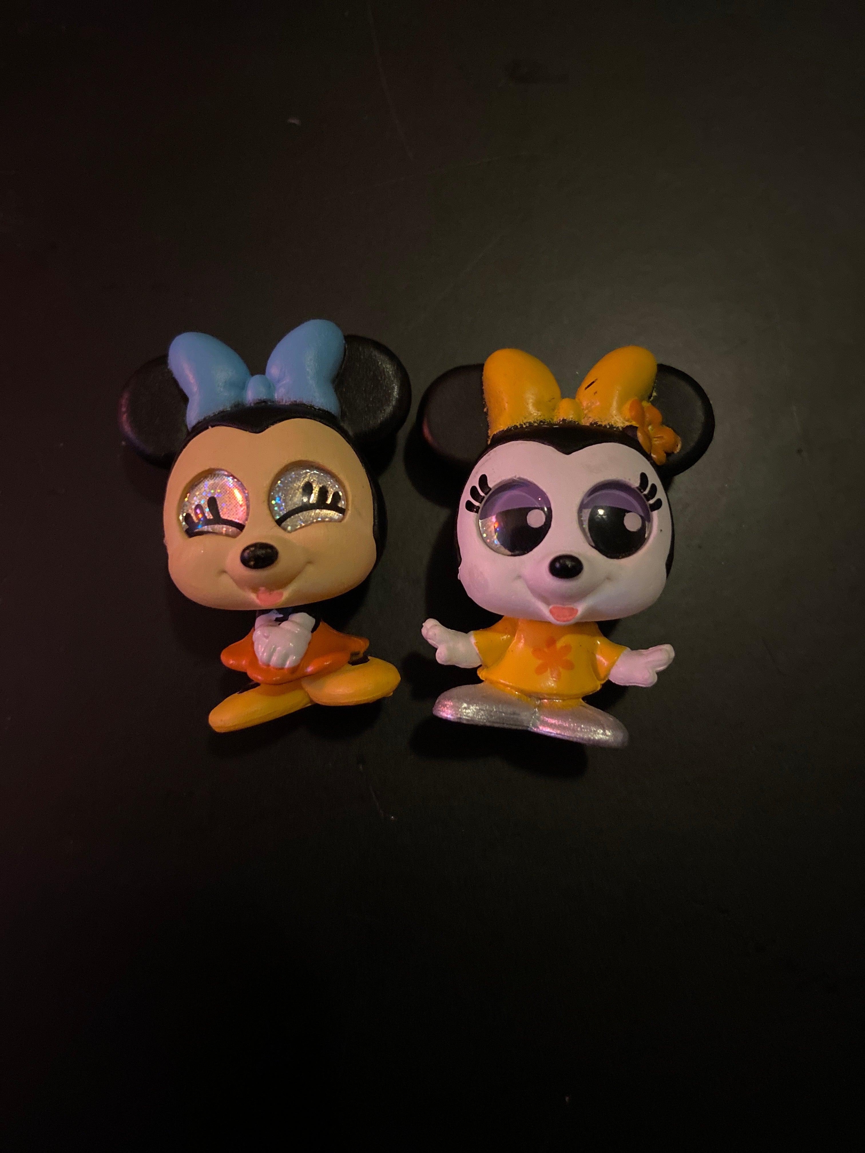 Mickey, Minnie & Friends Beaded Pens