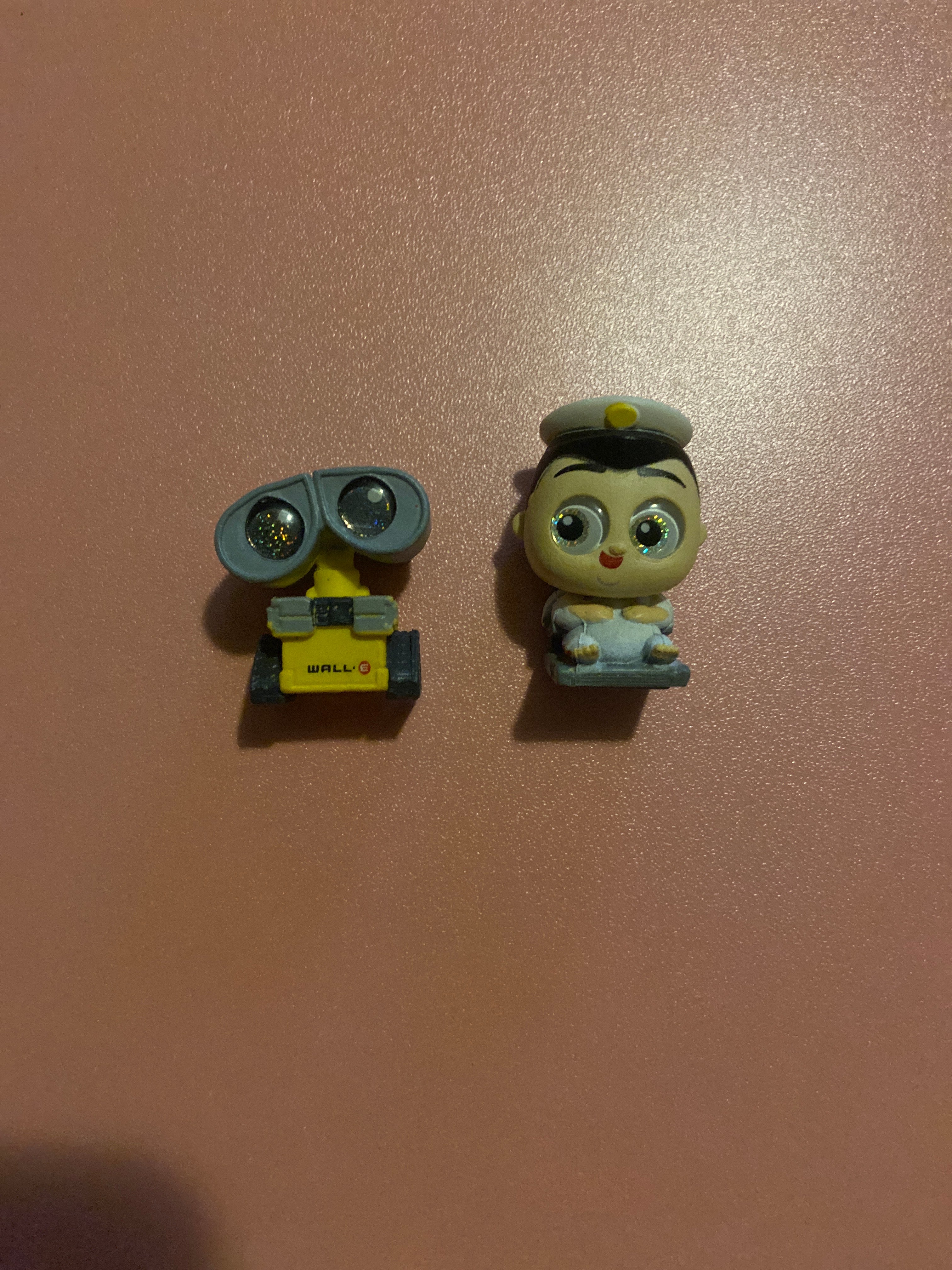 Heart of Pixar Collection Beaded Pens