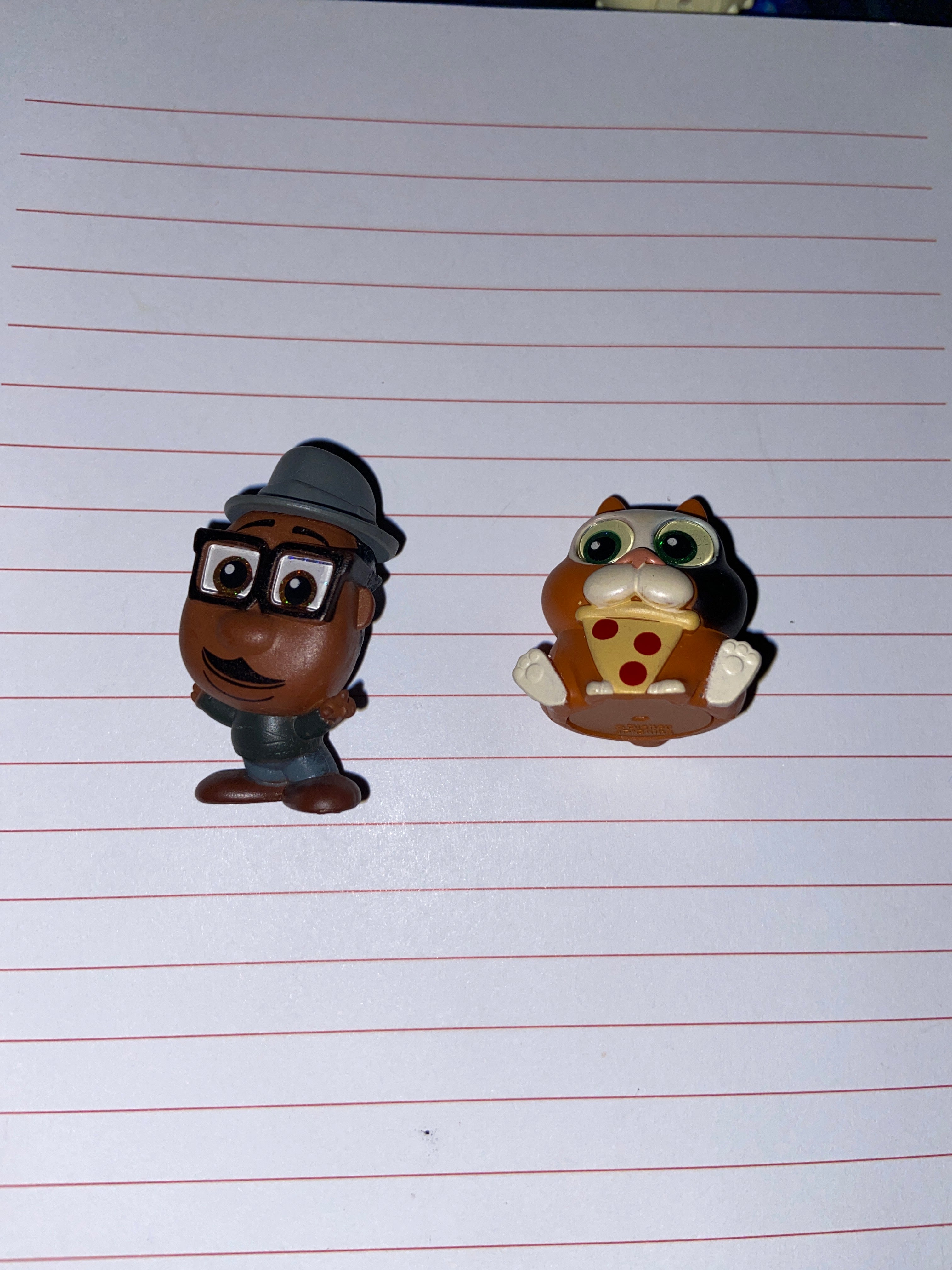 Pixar Character Beaded Pens