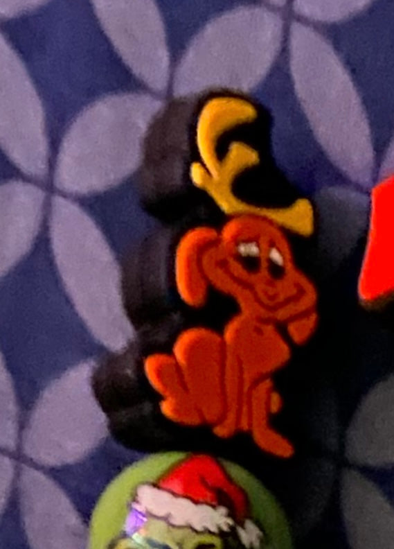 Grinch Christmas Focal Pens