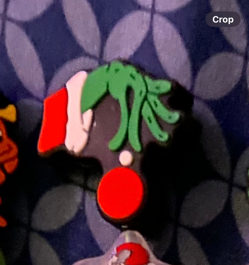 Grinch Christmas Focal Pens